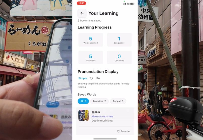 SayScan: Translate & Pronounce – screenshot 6