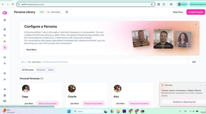 AI CO-FOUNDER APP – screenshot 6