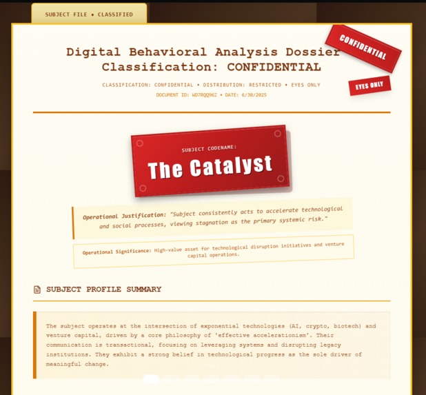 Chat Insights – screenshot 3