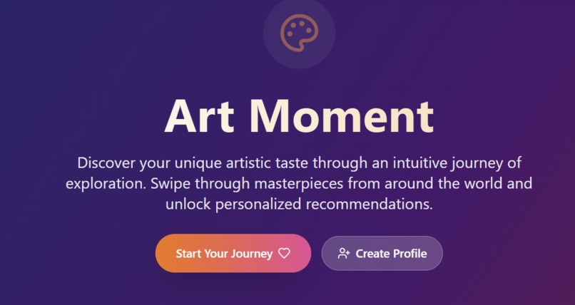 Art Moment – screenshot 1