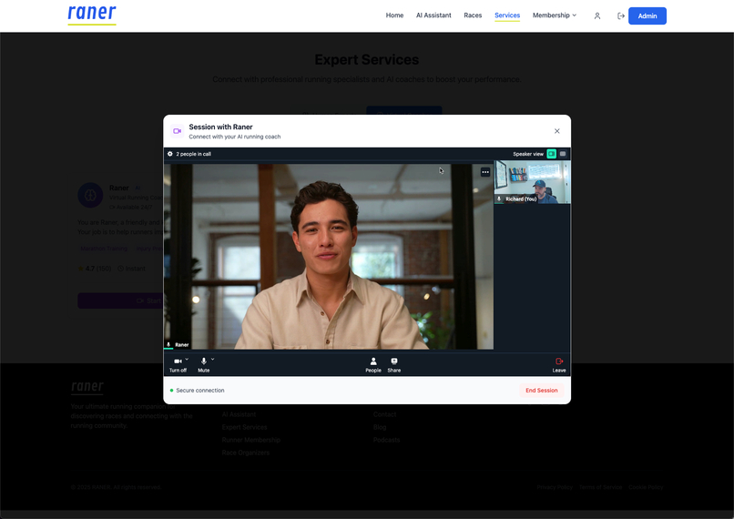 RANER.AI – screenshot 6