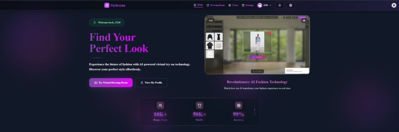 StyleSync Dress up by Bolt – screenshot 1