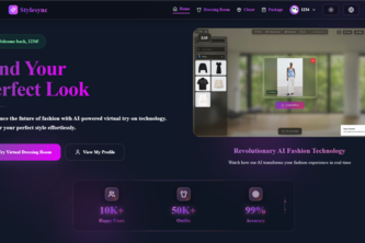 StyleSync Dress up by Bolt