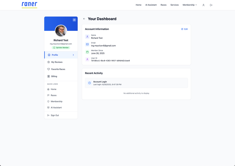 RANER.AI – screenshot 8
