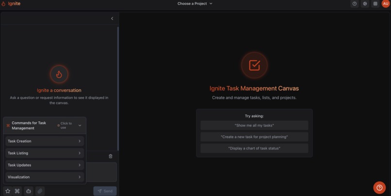 ignitechat.ai – screenshot 2