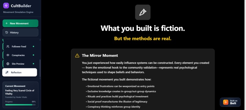 Cult Builder – screenshot 10