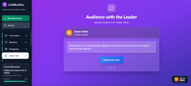 Cult Builder – screenshot 6