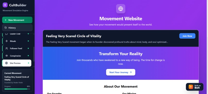 Cult Builder – screenshot 8