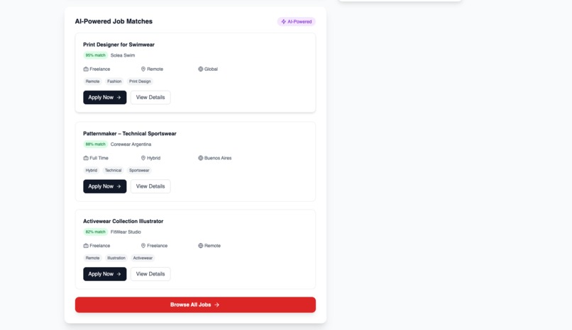 OMNI.FASHION – screenshot 4
