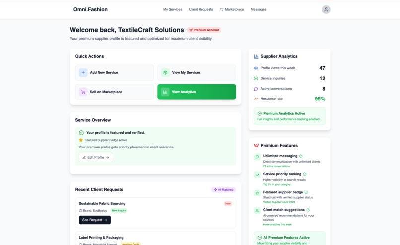 OMNI.FASHION – screenshot 6