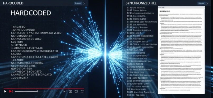 Build the hardsub system that cover minimum fee – screenshot 1
