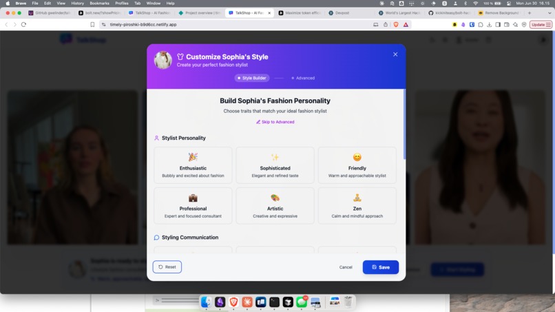 TalkShop – screenshot 3