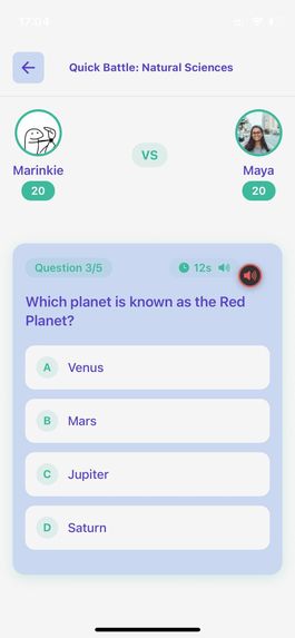 aaaaaahLoomaLearn! – screenshot 2