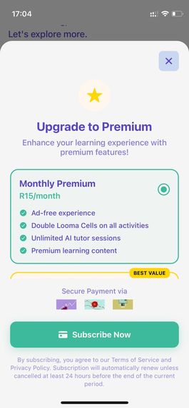 aaaaaahLoomaLearn! – screenshot 12