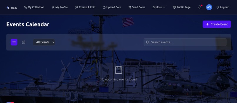 Braav Challenge Coin Forum – screenshot 2