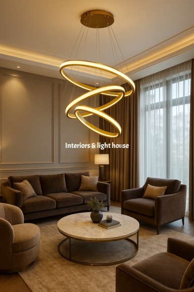 Interiors & light house  – screenshot 2