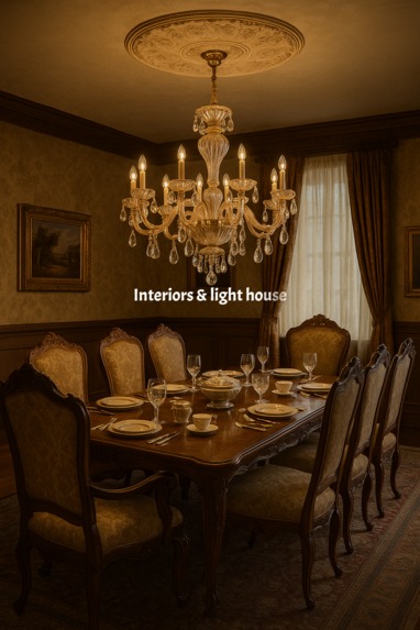 Interiors & light house  – screenshot 3