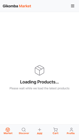 GIKOMBA MARKET – screenshot 1