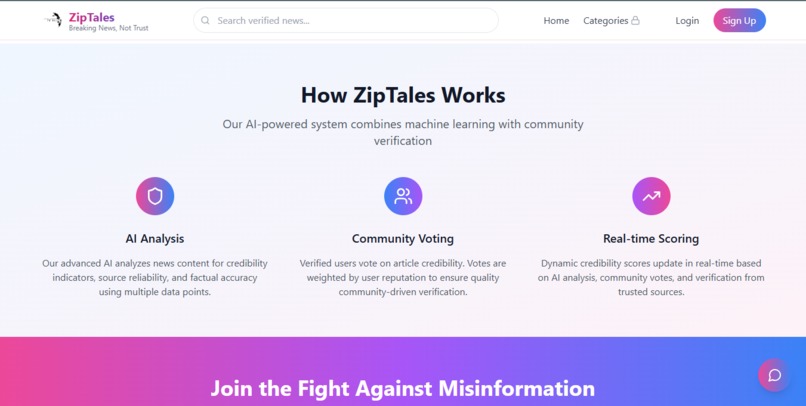 Zip Tales – screenshot 3