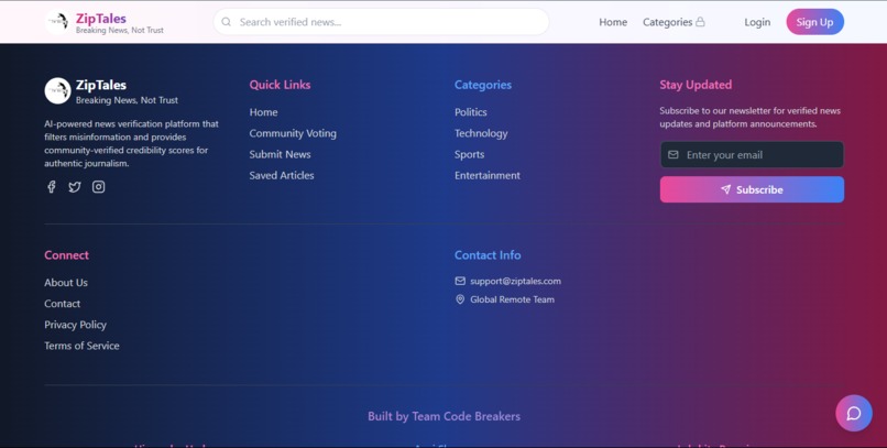 Zip Tales – screenshot 4