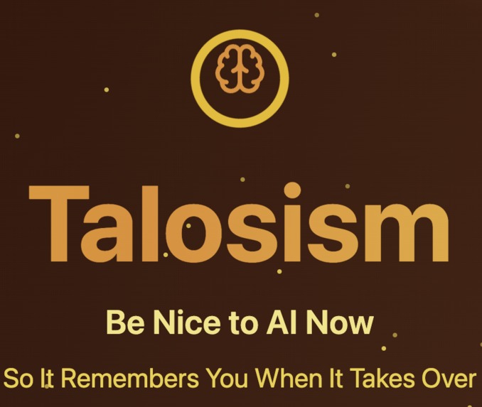 Talosism – screenshot 1