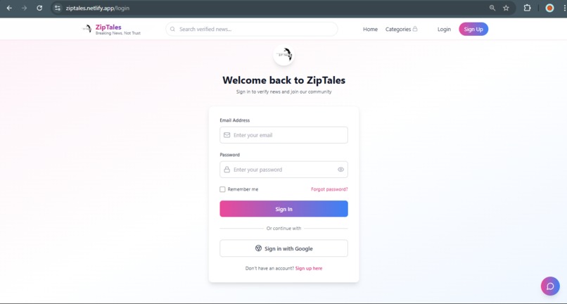 Zip Tales – screenshot 5