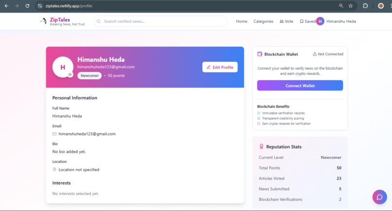 Zip Tales – screenshot 6