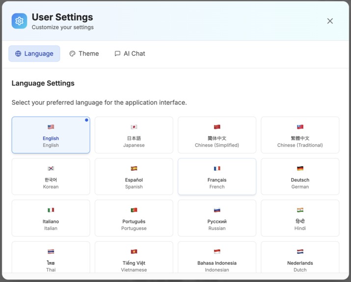 Trend Dive™ – screenshot 3