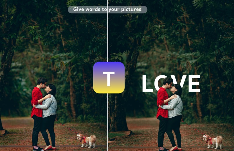 Text Back – screenshot 1