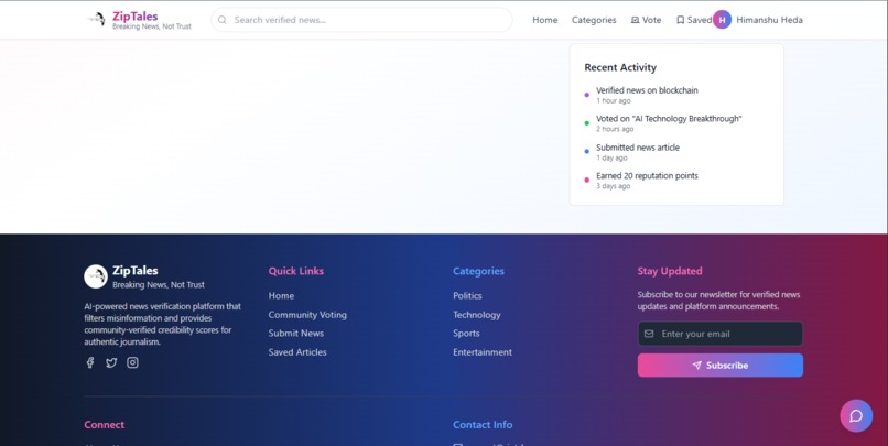 Zip Tales – screenshot 7