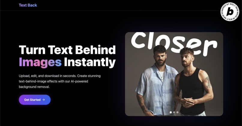Text Back – screenshot 2