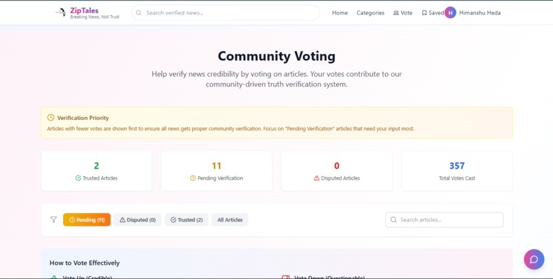 Zip Tales – screenshot 8