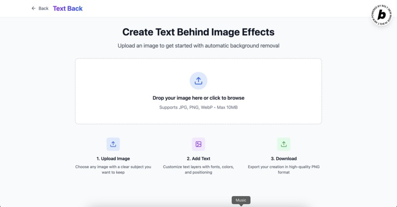 Text Back – screenshot 3