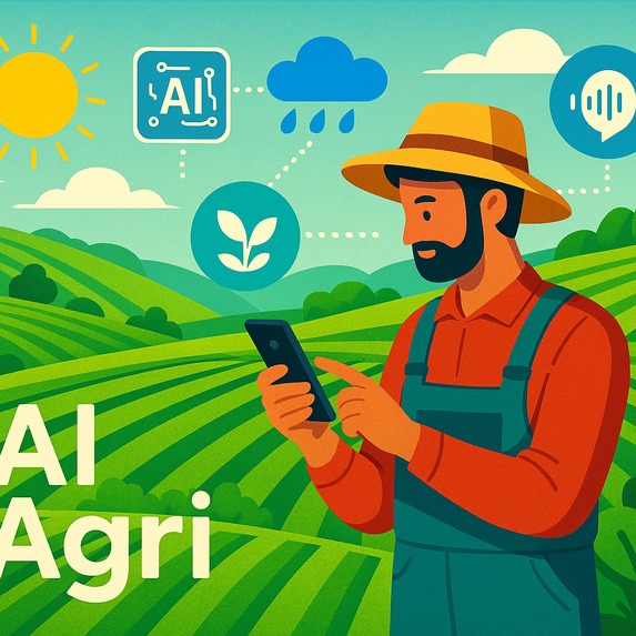 AI Agri – screenshot 1