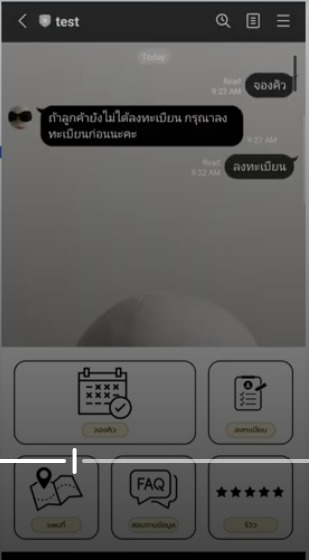AI-Powered Booking System for Service Businesses – screenshot 4