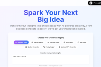 Idea Spark