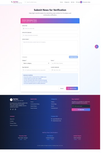 Zip Tales – screenshot 11