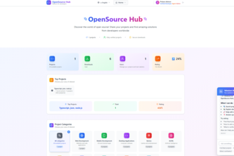 OpenSource Hub