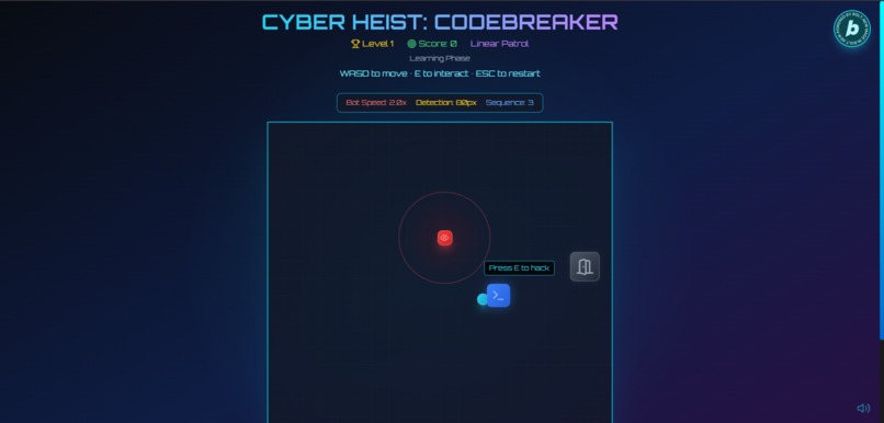 Cyber Heist: CodeBreaker – screenshot 3