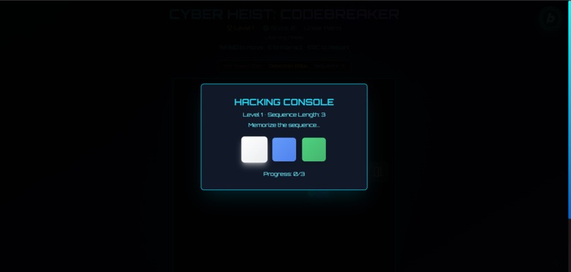 Cyber Heist: CodeBreaker – screenshot 4