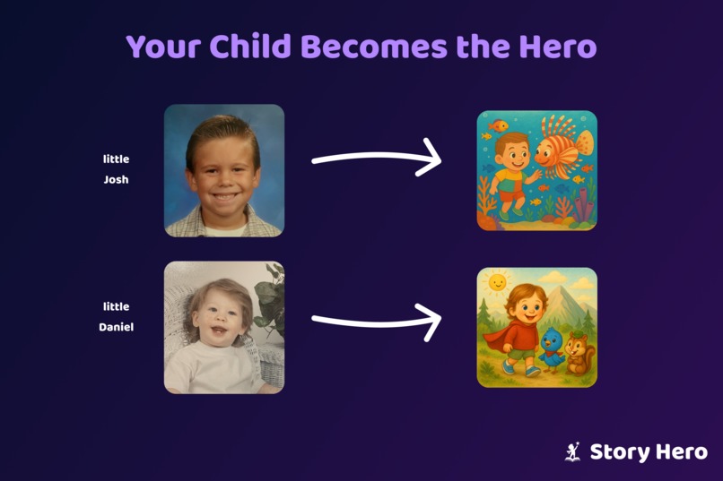 Story Hero - AI Bedtime Stories – screenshot 4