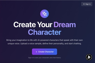 DreamCharacter AI