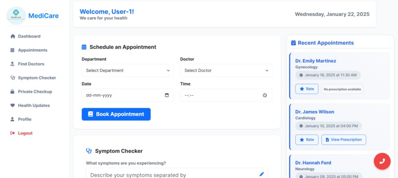 Medicare – screenshot 1