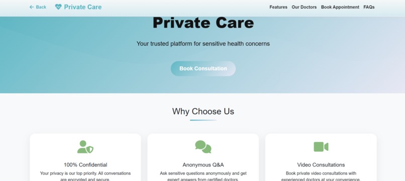 Medicare – screenshot 2