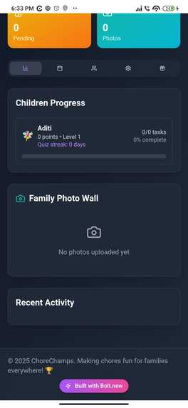 ChoreChamps – screenshot 5