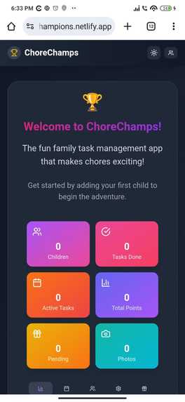 ChoreChamps – screenshot 4
