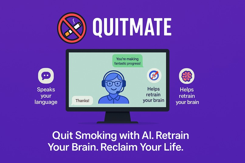QuitMate – screenshot 1