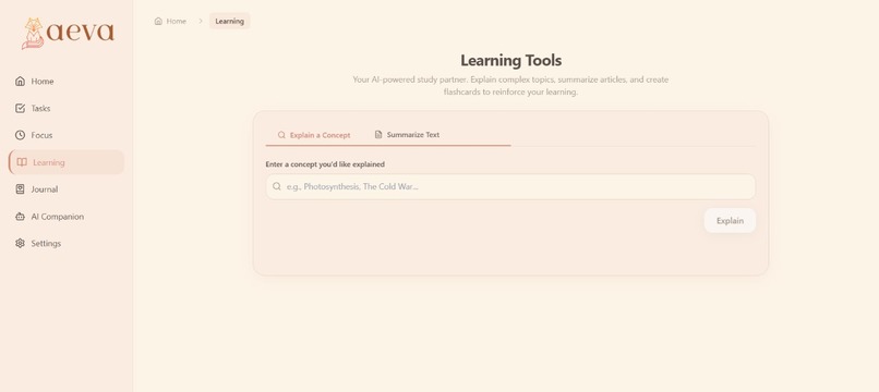 Aeva – screenshot 4