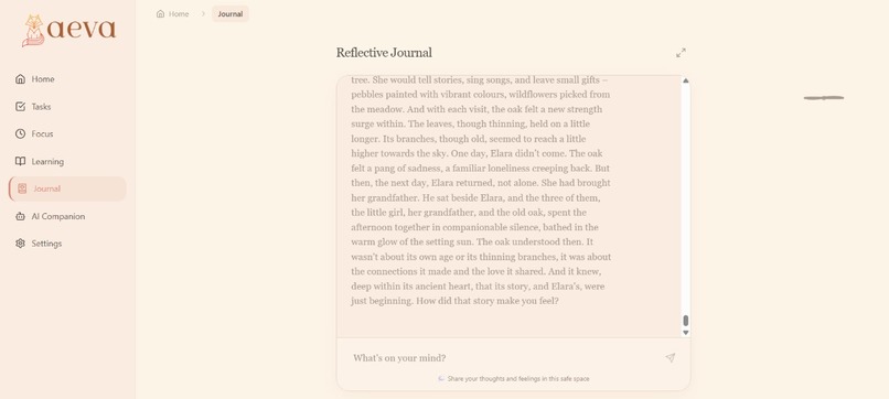 Aeva – screenshot 5