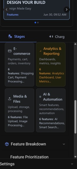 Chargur UX-IA Agent – screenshot 3